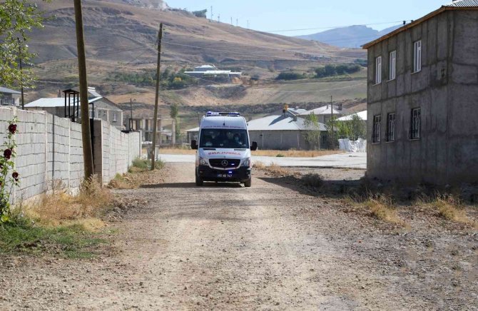 Van Büyükşehir Belediyesinden Hasta Nakil Hizmeti