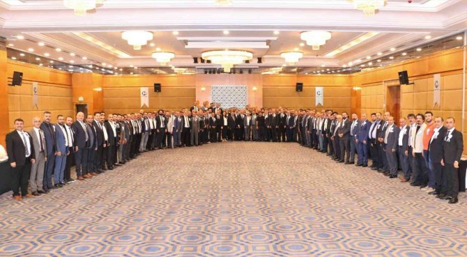 Van’da İş Dünyası ’Mavi’ De Buluştu