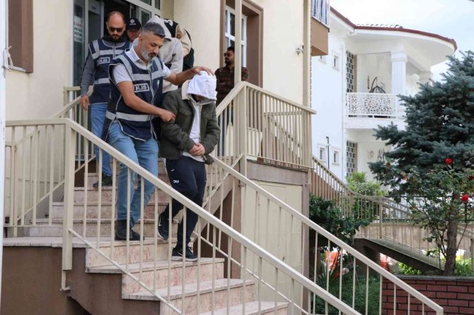 Çiftlikköy’de Uyuşturucu Operasyonu
