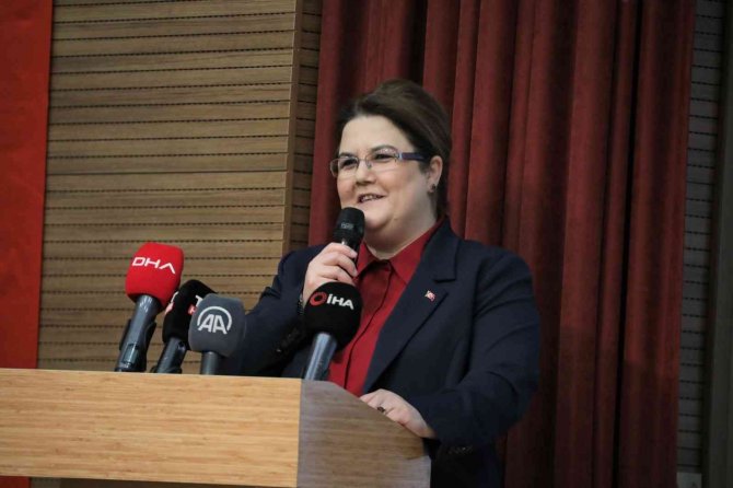 Bakan Yanık: “Türk Askeri Dünyada Adaletin Ve Esenliğin Karşılığı Olmuştur”