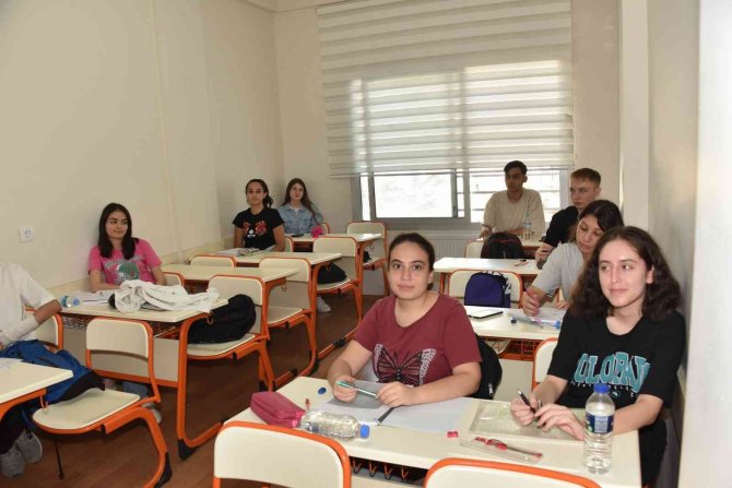 Yegem’de Kayıtlar Sürüyor