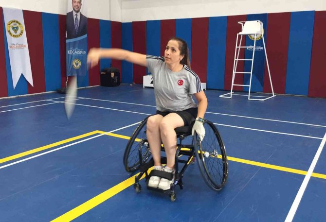 Engelleri Spor Yaparak Aştı