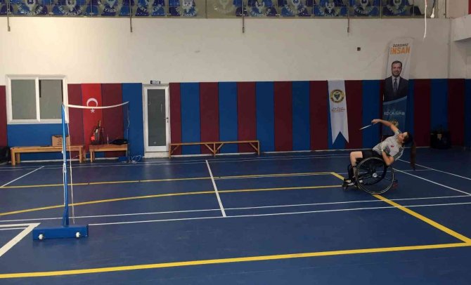 Engelleri Spor Yaparak Aştı