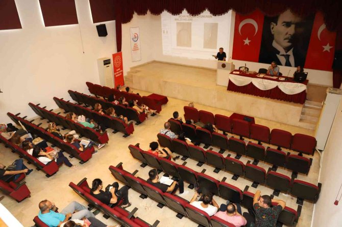 Alanya Yörük Oyunları Projesi Başlıyor