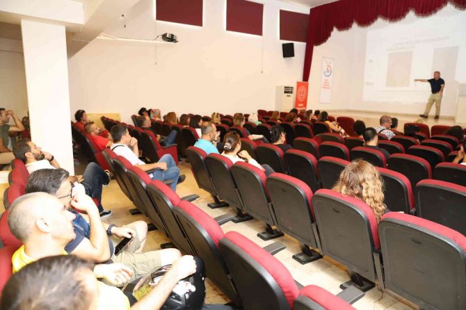 Alanya Yörük Oyunları Projesi Başlıyor