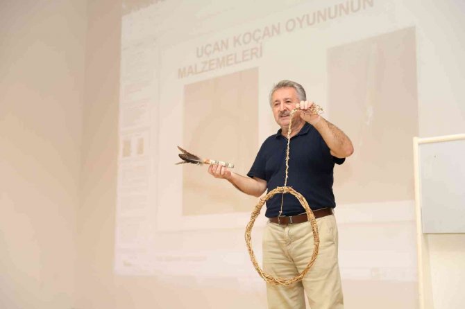 Alanya Yörük Oyunları Projesi Başlıyor