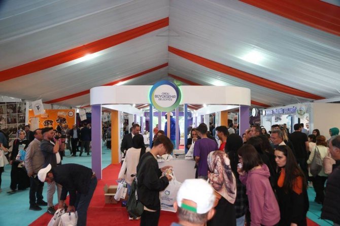 Başkentte Ordu Büyükşehir Rüzgarı