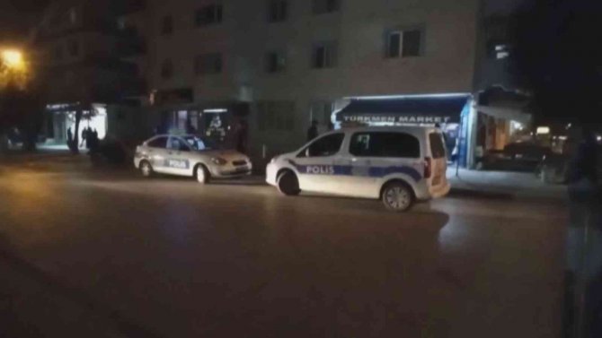 Sincan’da Tartıştığı Bakkalı Bıçaklayarak Öldüren Zanlı Yakalandı