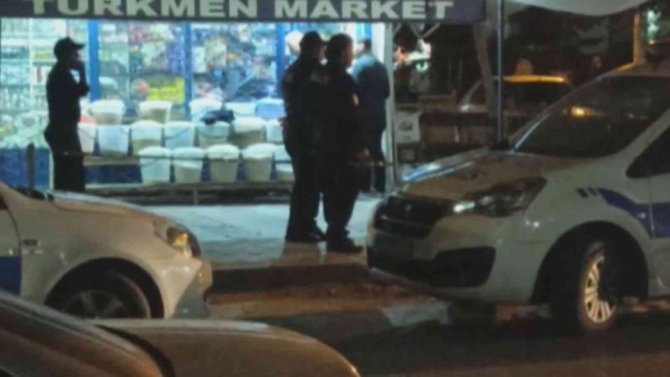 Sincan’da Tartıştığı Bakkalı Bıçaklayarak Öldüren Zanlı Yakalandı