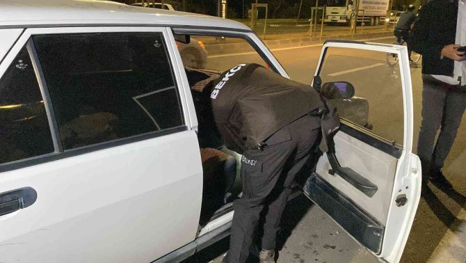 Bir Şüphelinin Aranması Çıktı, "Beraat Aldım" Dedi, Diğer Şüpheli Tüfekle Yakalandı, "Koyunlar İçin" Dedi