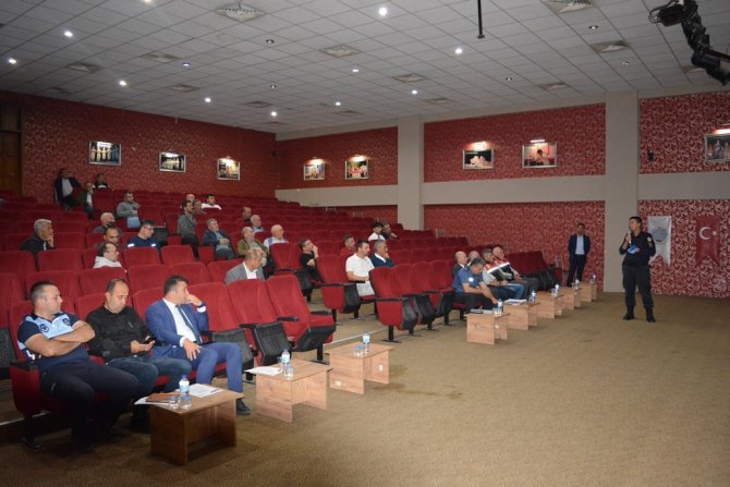 Havran’da Zeytin Hırsızlığına Geçit Yok
