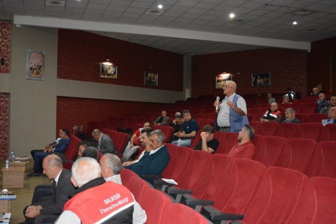 Havran’da Zeytin Hırsızlığına Geçit Yok