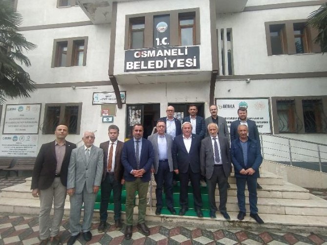 Tıp Fakültesi Dekanı Ve Hocaları Barınak Ve Hayvan Hastanesinde İnceleme Yaptı