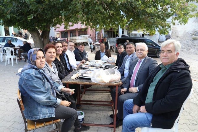 Burhaniye Yaylacık’da Köy Hayrı Düzenlendi