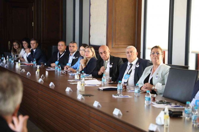 Büyükçekmece’de 2023 Yılı Katılımcı Bütçe Çalıştayı Yapıldı