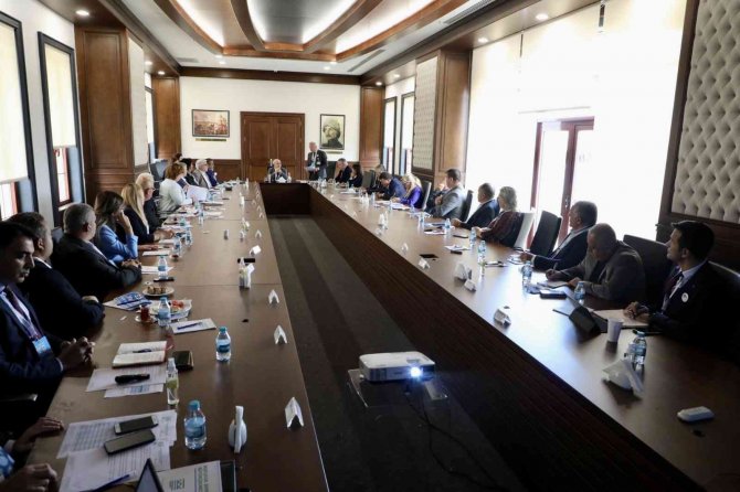 Büyükçekmece’de 2023 Yılı Katılımcı Bütçe Çalıştayı Yapıldı