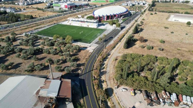 Muradiye Spor Kompleksi Süper Lige Hazır