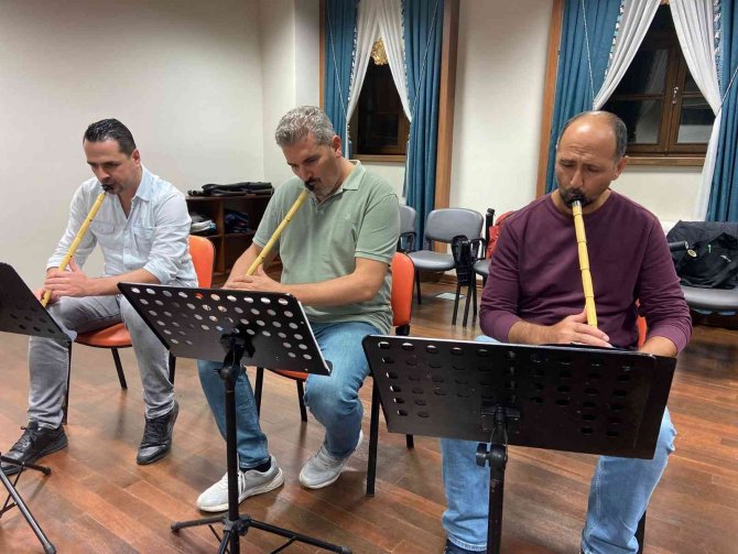 Darıca Belediyesi Geleceğin Sanatçılarını Yetiştiriyor