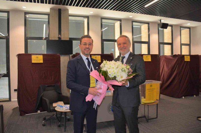 Dso’nun Başkanı Daha Erken Belirlenecek