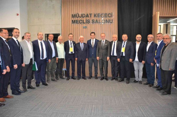 Dso’nun Başkanı Daha Erken Belirlenecek