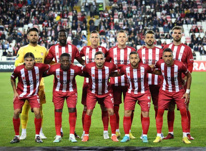 Türk Futbolunun Avrupa Kupalarındaki Tarihi Golü Sivasspor’dan