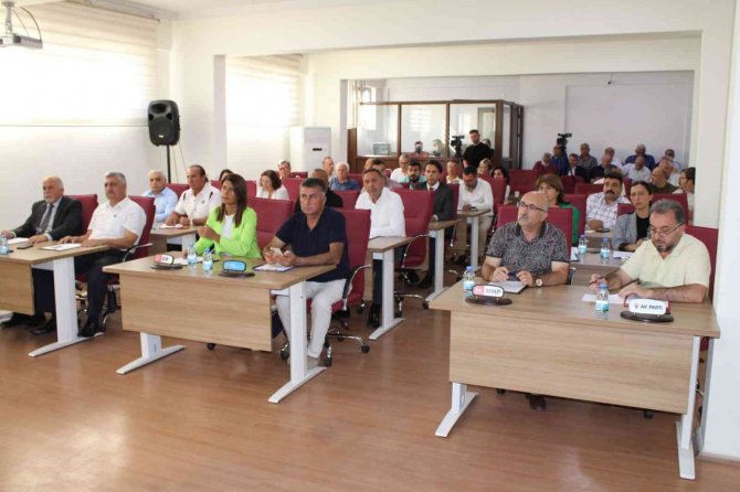 Efeler’in 2023 Yılı Bütçesi Belli Oldu