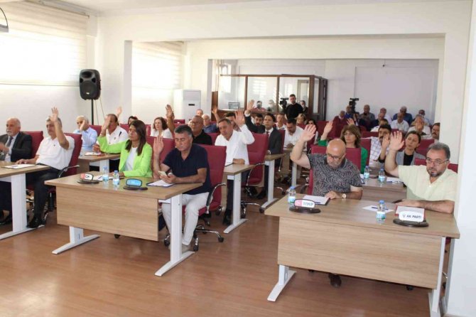 Efeler’in 2023 Yılı Bütçesi Belli Oldu