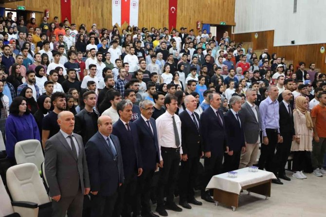 Fırat Üniversitesinde Oryantasyon Programı Düzenlendi