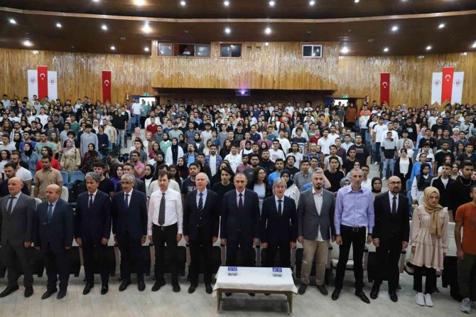 Fırat Üniversitesinde Oryantasyon Programı Düzenlendi
