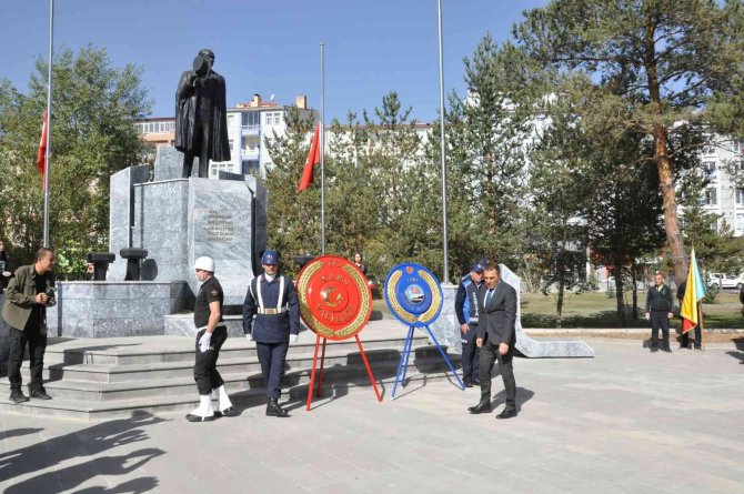 Atatürk’ün Kars’a Gelişinin 98. Yıldönümü