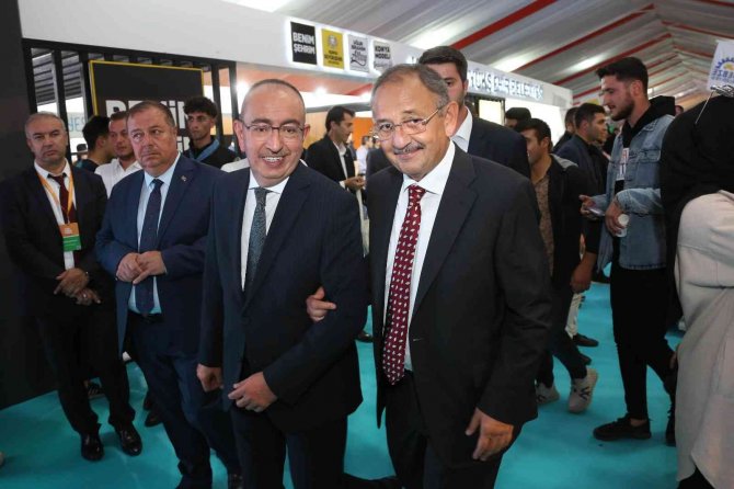 Mega “Tam Bana Göre Gençlik Festivali’nde Yerini Aldı