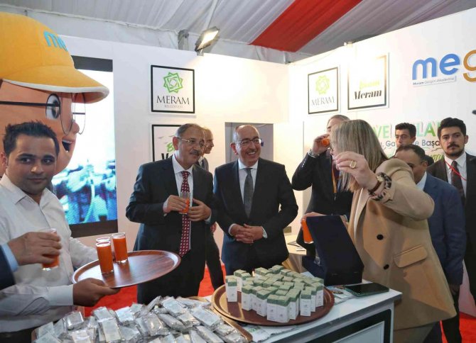 Mega “Tam Bana Göre Gençlik Festivali’nde Yerini Aldı