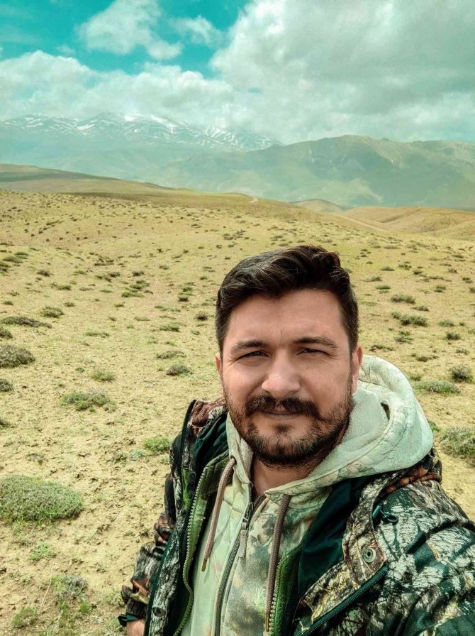 Rekortmen Kuş Bu Kez Mersin’de Görüntülendi