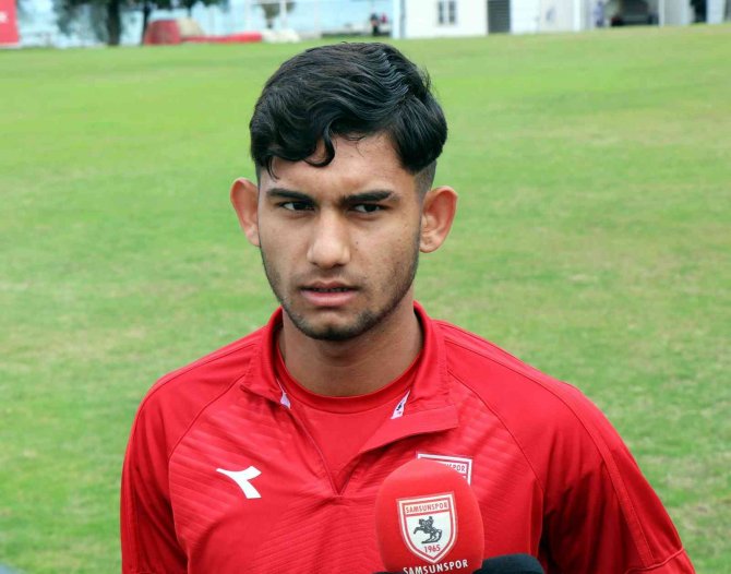 Samsunspor’da Hedef Gençlerbirliği Galibiyeti