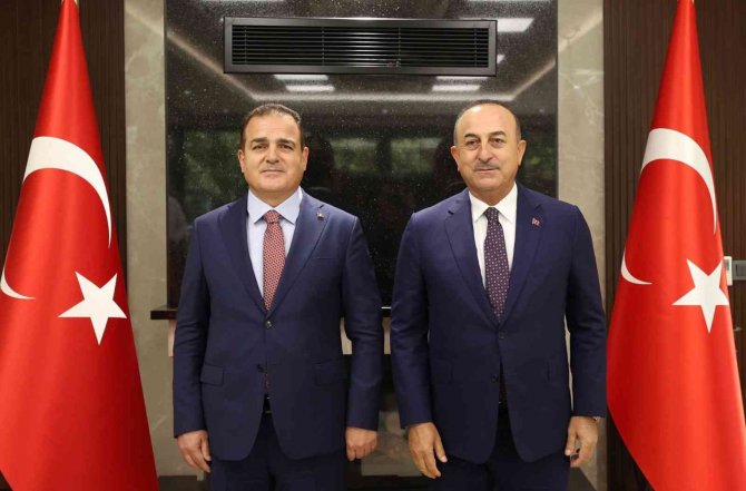 Vali Akbıyık: “2022 Yılında 52 Milyon Tutarında Destek Aldık”