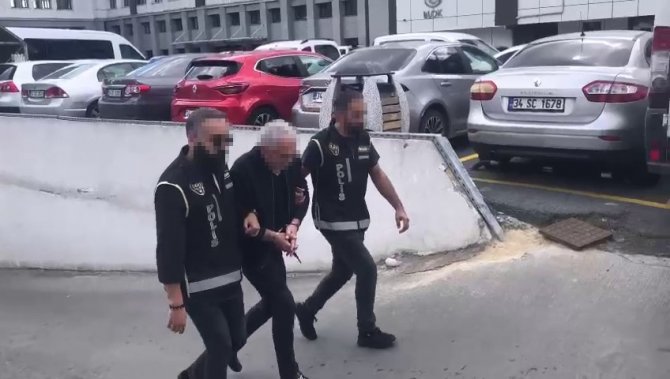 Uzun Süredir Aranan Suç Örgütü Lideri İ̇stanbul’da Yakalandı