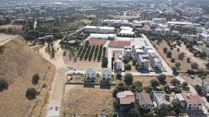 İ̇sabeyli’ye 8 Bin 790 Metrekare Yeni Yol