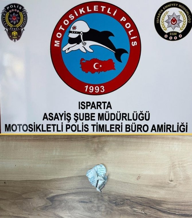 Isparta’da Narkotik Suçlarla Mücadelede Bir Haftada 550 Şahıs Sorgulandı