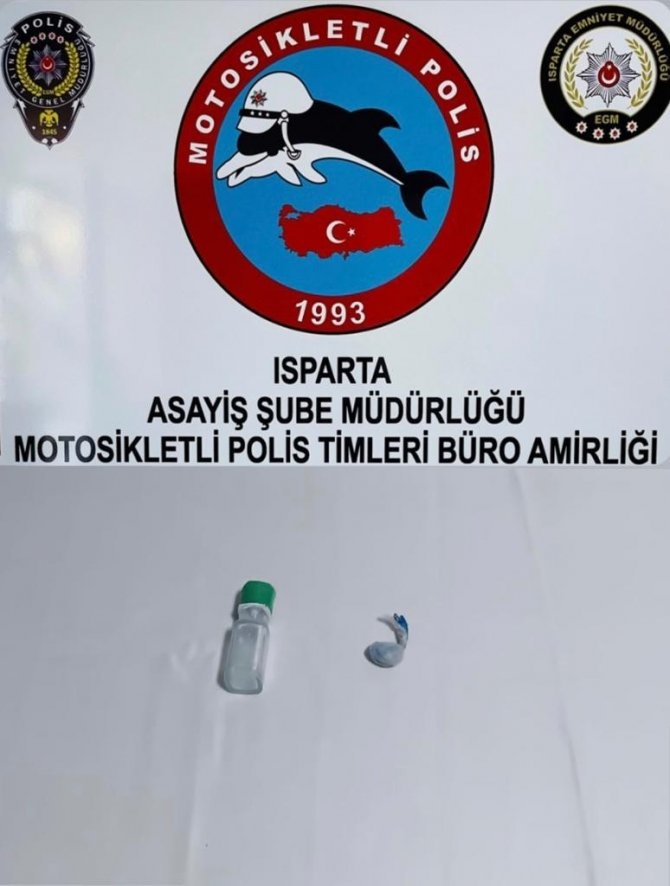 Isparta’da Narkotik Suçlarla Mücadelede Bir Haftada 550 Şahıs Sorgulandı