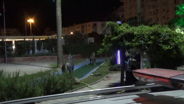 Köpeğini Gezdiren Adama Saldıran 4 Şüpheli Yakalandı