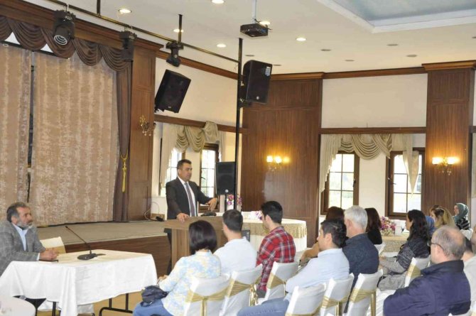Safranbolu’da "İ̇novasyon Ve Girişimcilik Toplantısı"