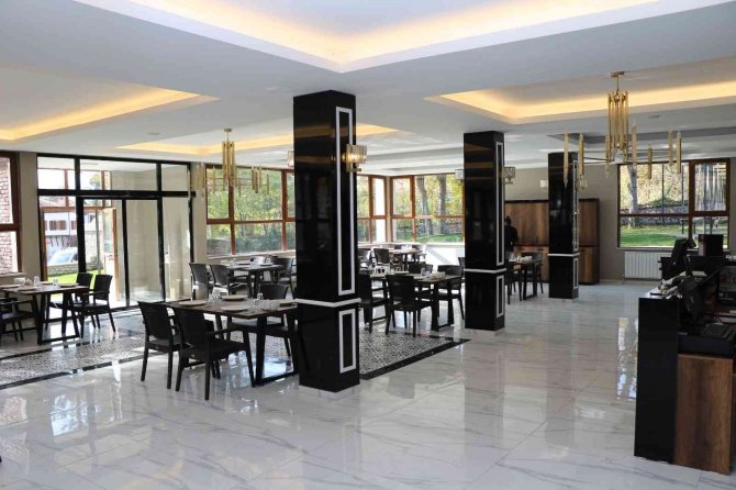 Sosyal Tesis Safranbolu’da Birçok Alanda Hizmet Vermeye Devam Ediyor