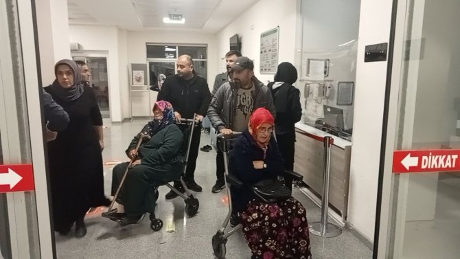 Düğün Yemeği Davetlileri Hastanelik Etti