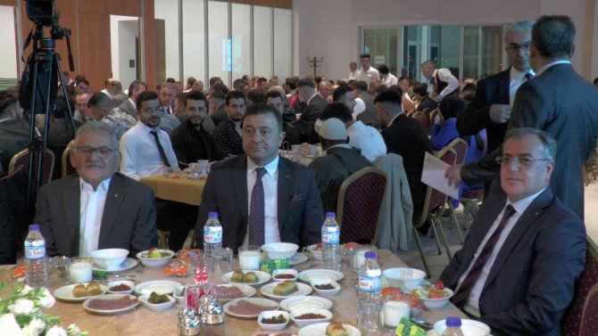 Osb Başkanı Yalçın: "Hedef 1,5 Milyar Dolar Mobilya İhracatı”