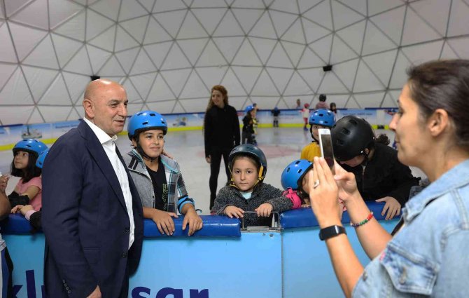 Buz Pateninin Ücretsiz Adresi Keçiören