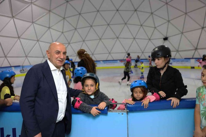 Buz Pateninin Ücretsiz Adresi Keçiören