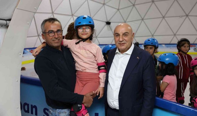 Buz Pateninin Ücretsiz Adresi Keçiören