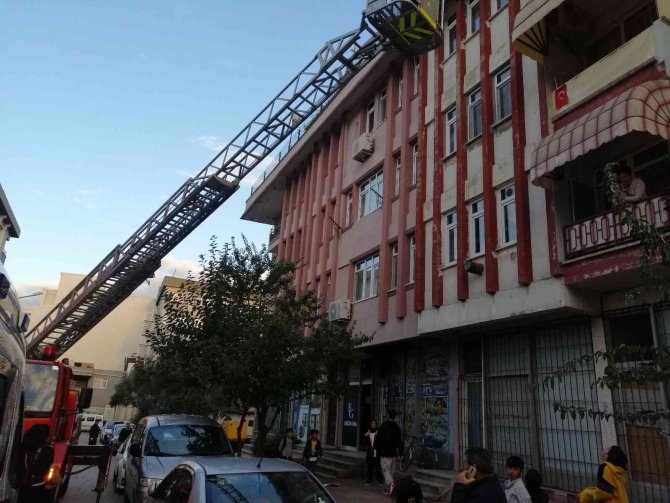 Yatalak Hasta İçin Seferber Oldular