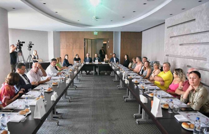 Başkan Esen: “Sosyal Yaşamı Kolaylaştırıyoruz”