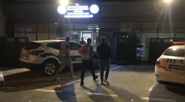 Maltepe’de 3 Adet Tablet, Bilgisayar Ve Telefon Çalmıştı, Kıskıvrak Yakalandı